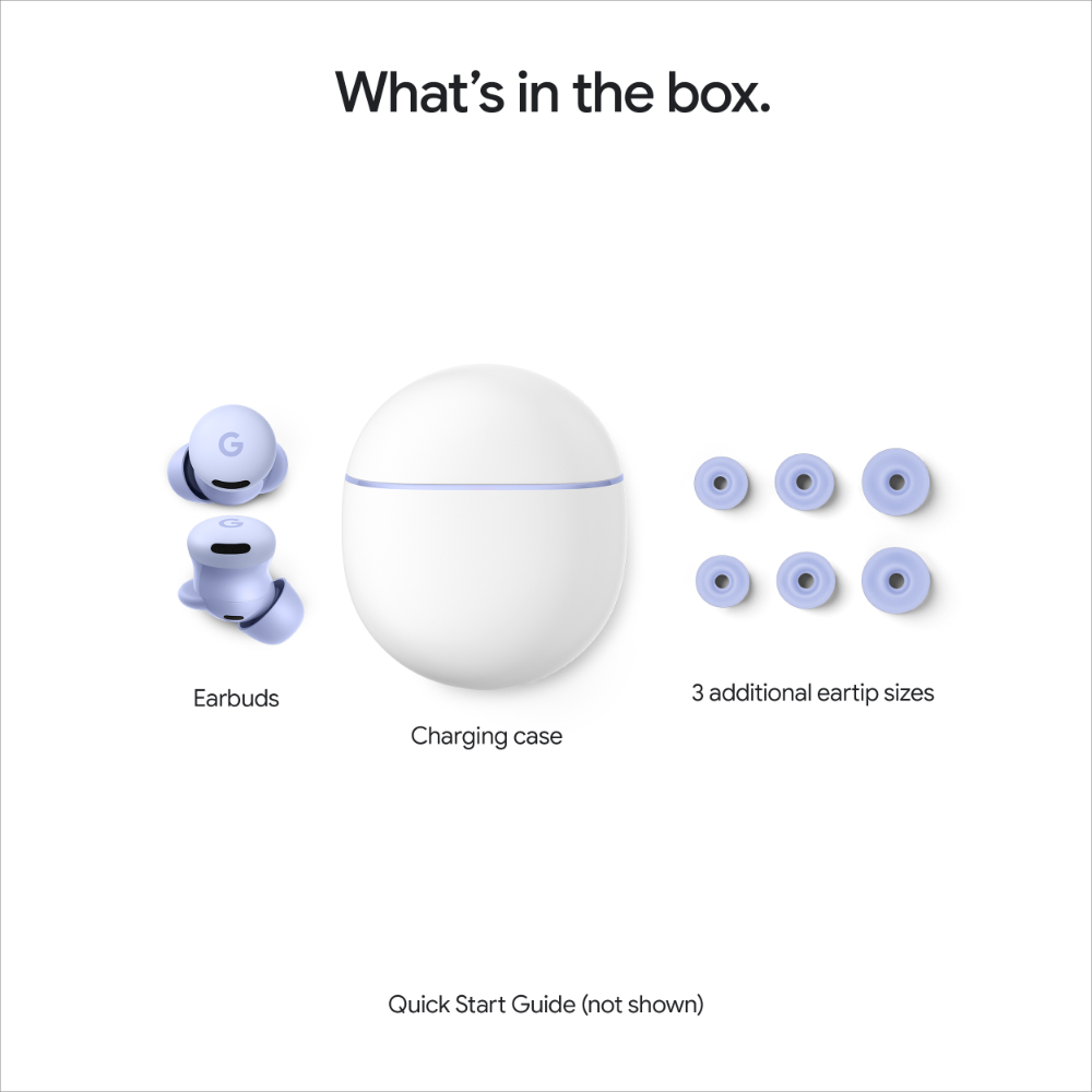 Google Pixel Buds 2a