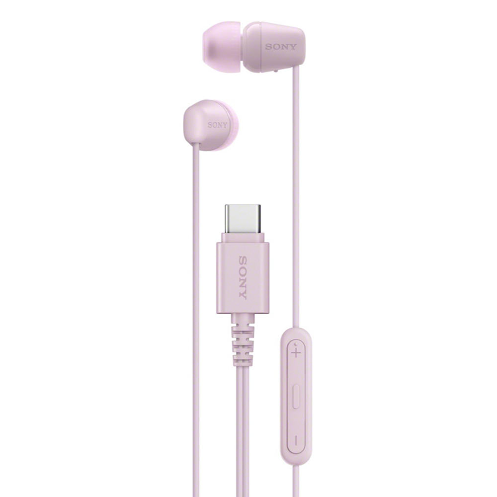 Sony IER-EX15C USB-C Wired In-ear Headphones | EX15C