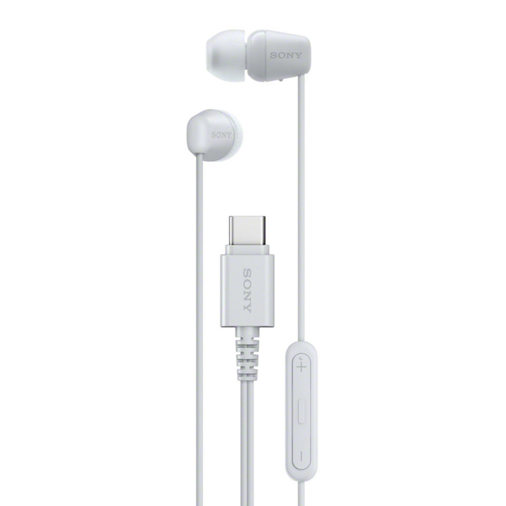 Sony IER-EX15C USB-C Wired In-ear Headphones | EX15C