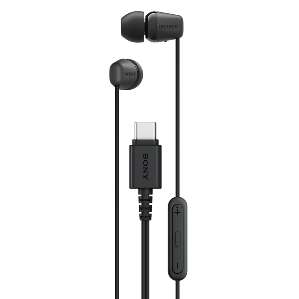 Sony IER-EX15C USB-C Wired In-ear Headphones | EX15C