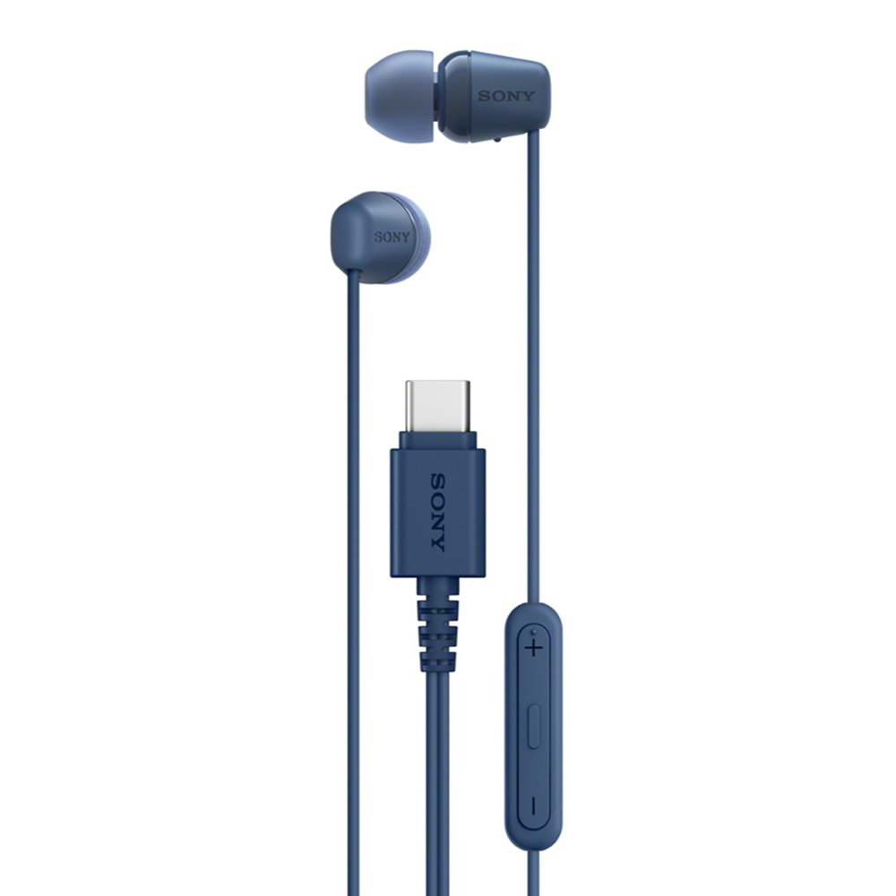 Sony IER-EX15C USB-C Wired In-ear Headphones | EX15C