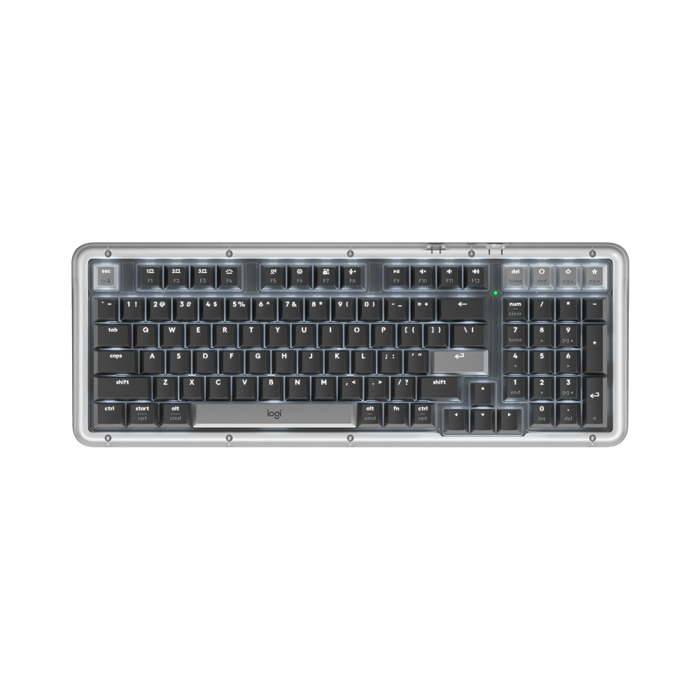 Logitech Alto Keys K98M Wireless Mechanical Keyboard