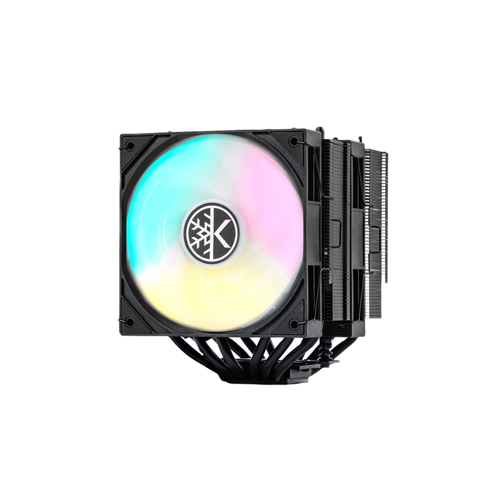 Kingcool Iron Wind ARGB Air Cooling