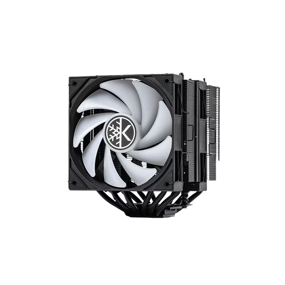 Kingcool Iron Wind ARGB Air Cooling