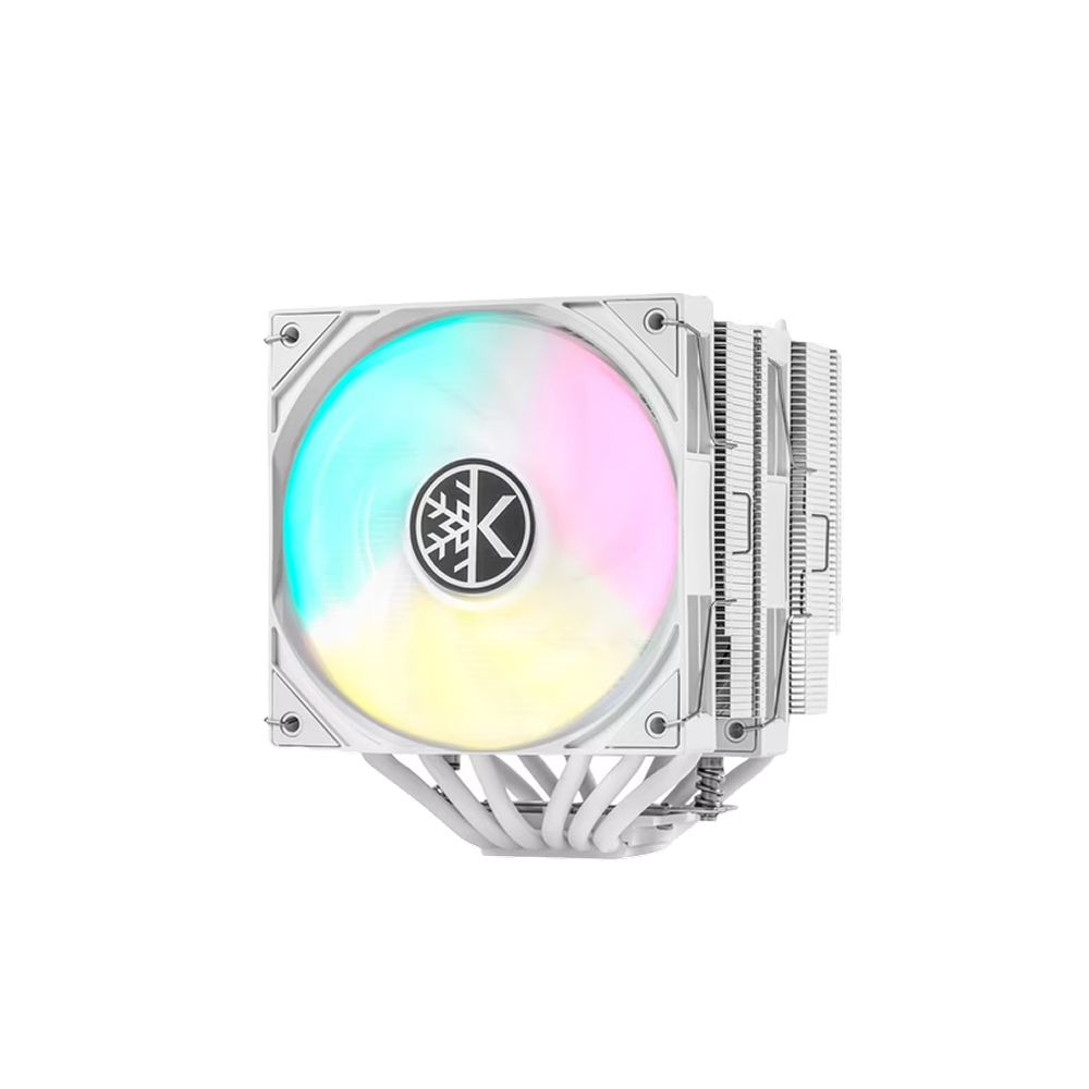 Kingcool Iron Wind ARGB Air Cooling