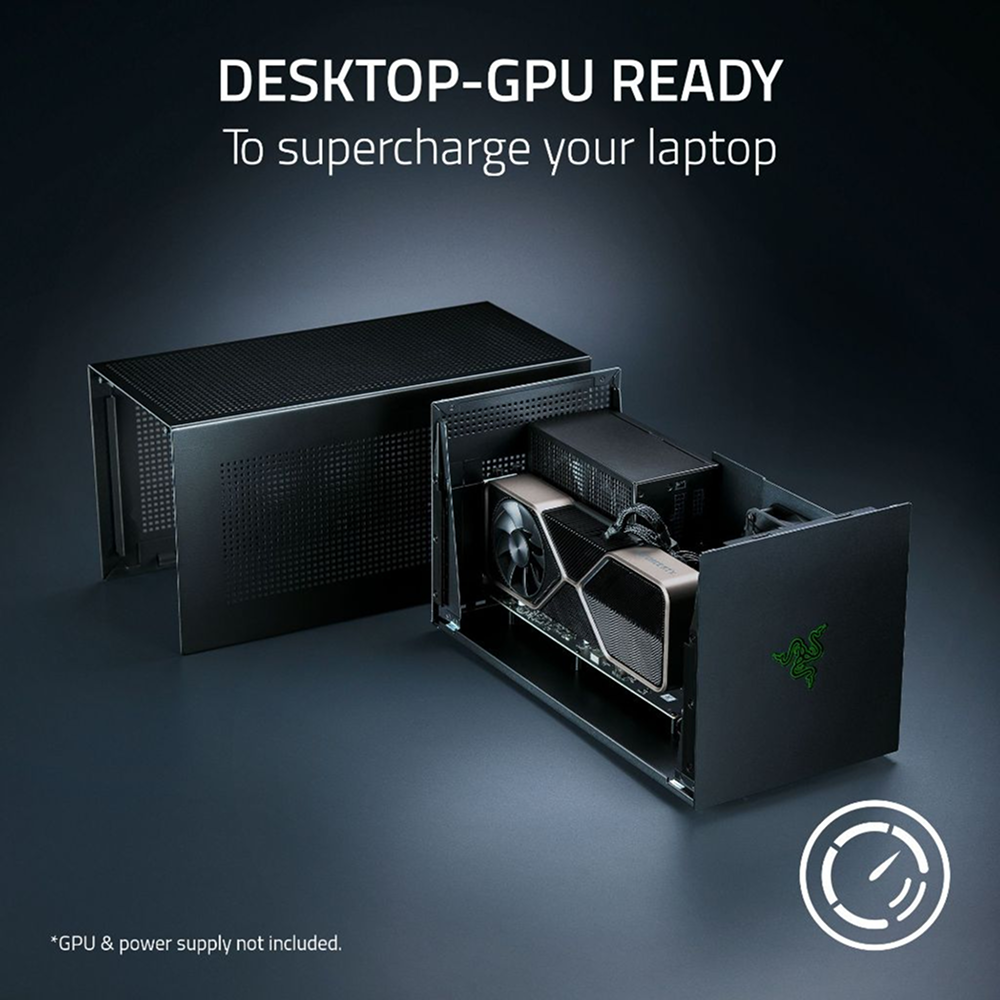 Razer Core X V2 Graphics Enclosure