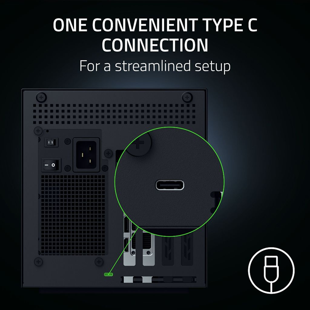 Razer Core X V2 Graphics Enclosure