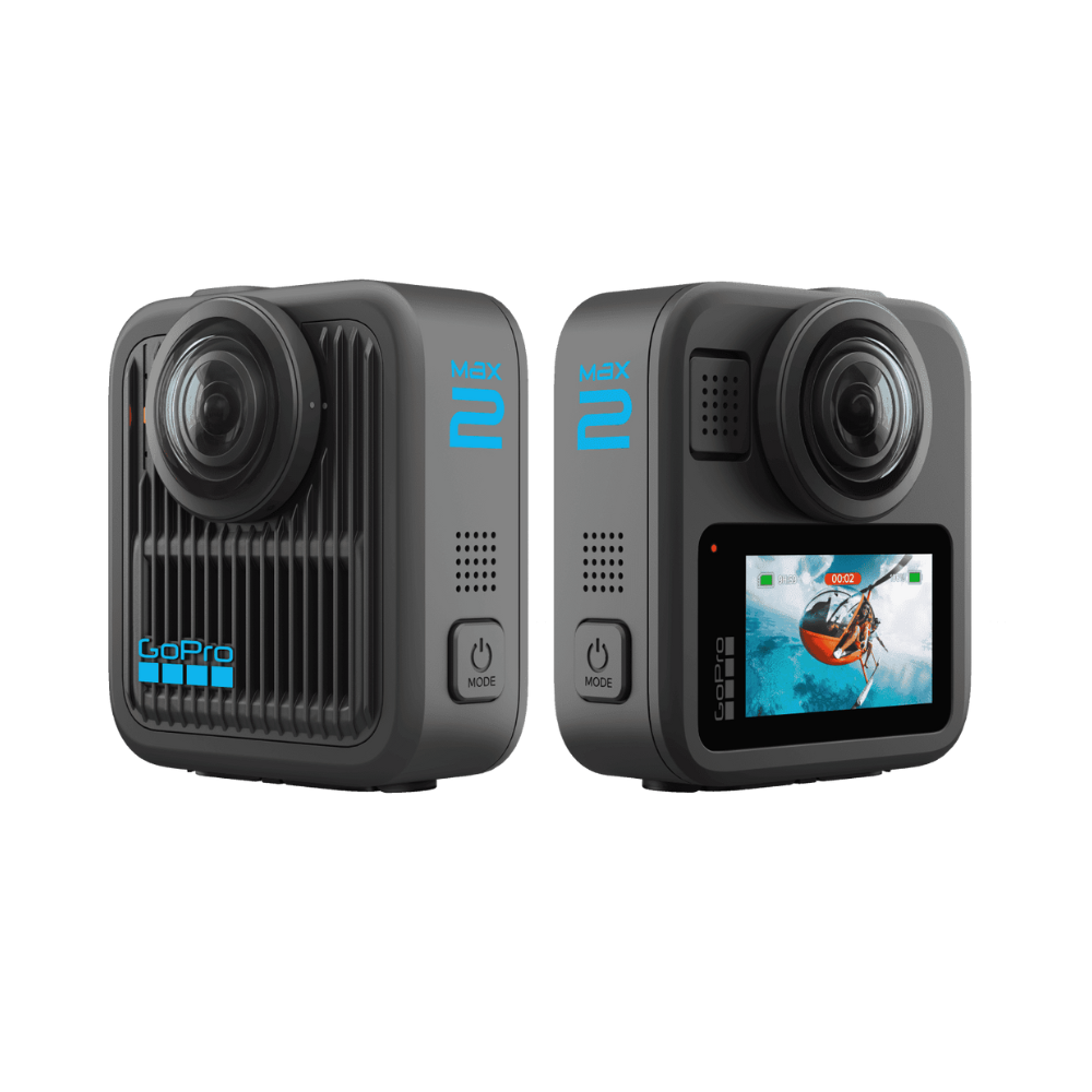 GoPro Max 2 360 Camera