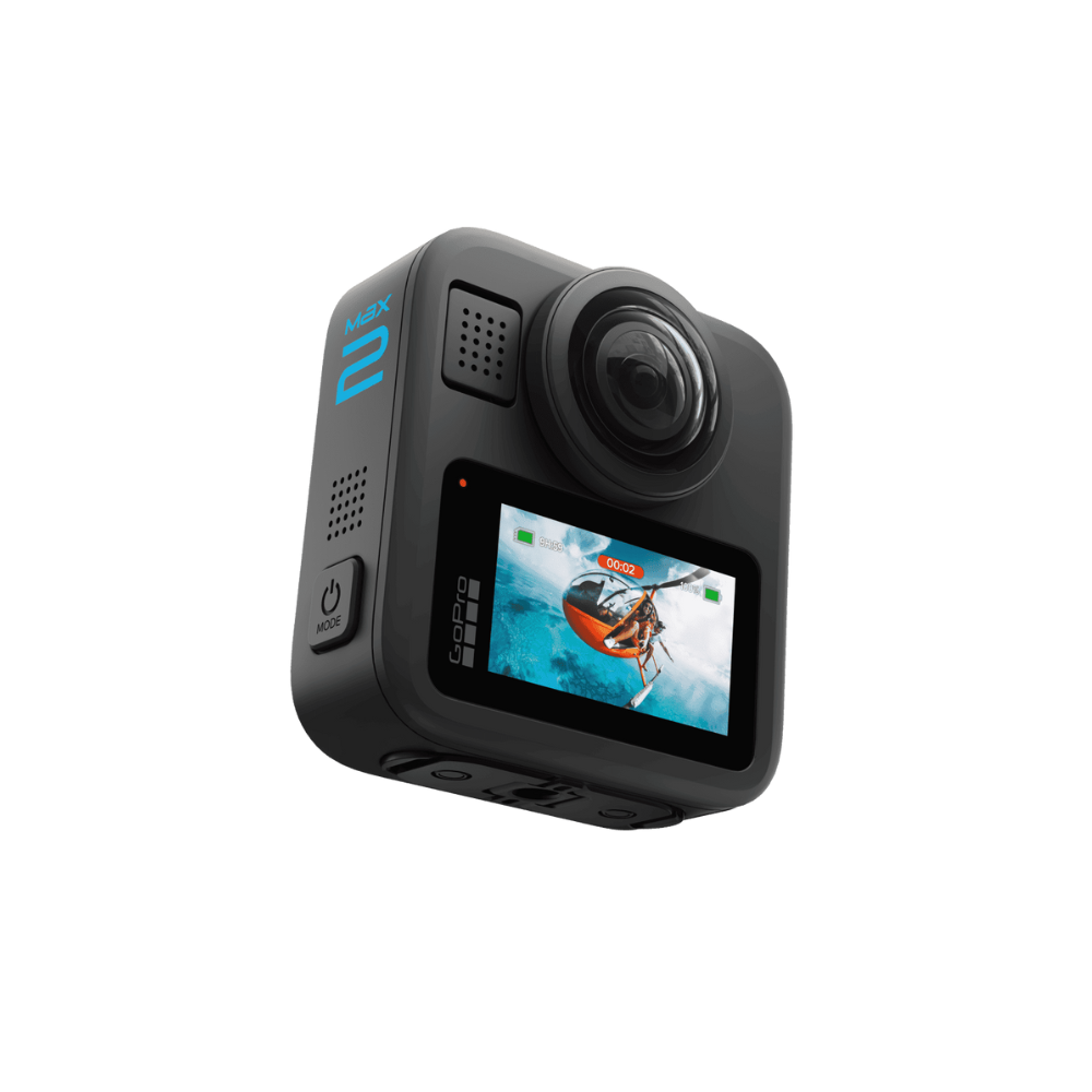 GoPro Max 2 360 Camera