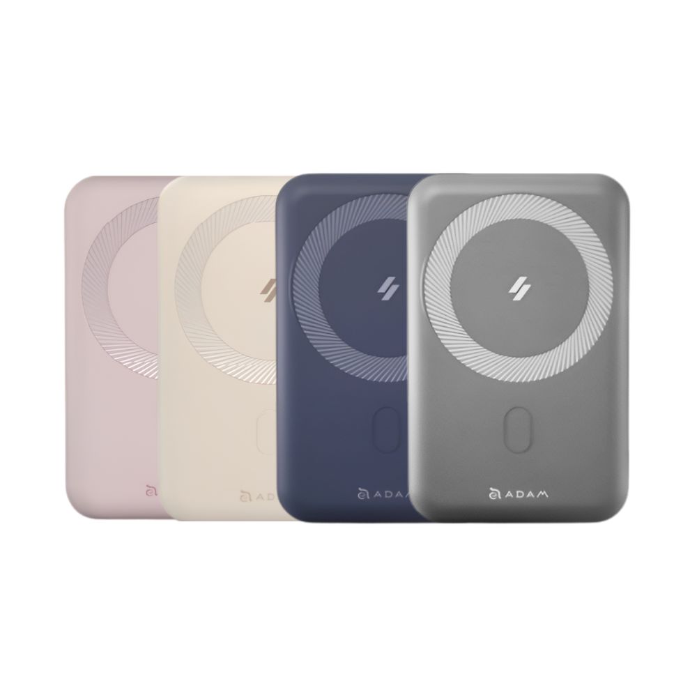 [PWP] ADAM elements GRAVITY C2 Magnetic Wireless Charging Power Bank