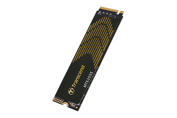 TRANSCEND M.2 2280 PCIe NVMe Gen4 MTE255S SSD