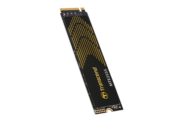 TRANSCEND M.2 2280 PCIe NVMe Gen4 MTE255S SSD