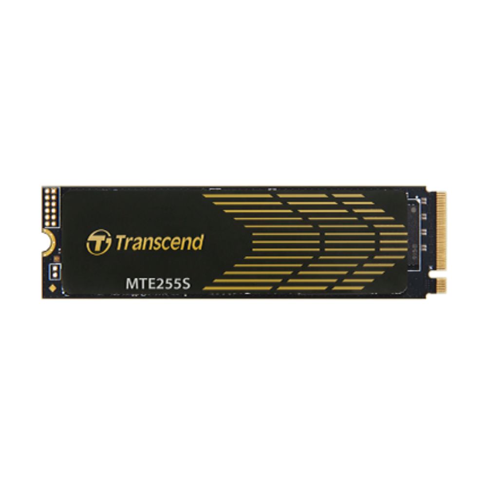 TRANSCEND M.2 2280 PCIe NVMe Gen4 MTE255S SSD