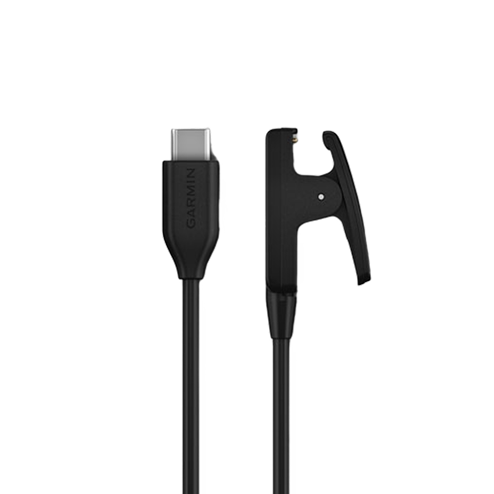 Garmin USB-C Clip Charging + Data Cable