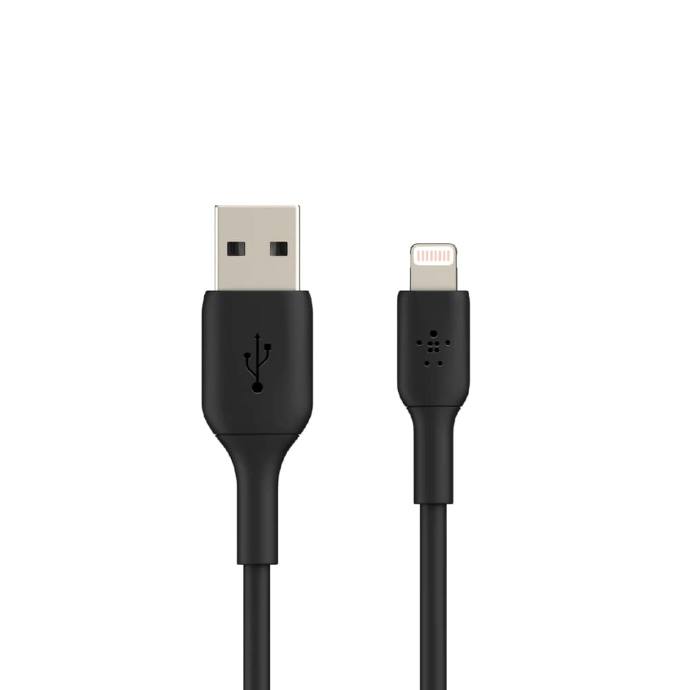 Belkin Boost Charge Braided Lightning to USB-A Cable 1M
