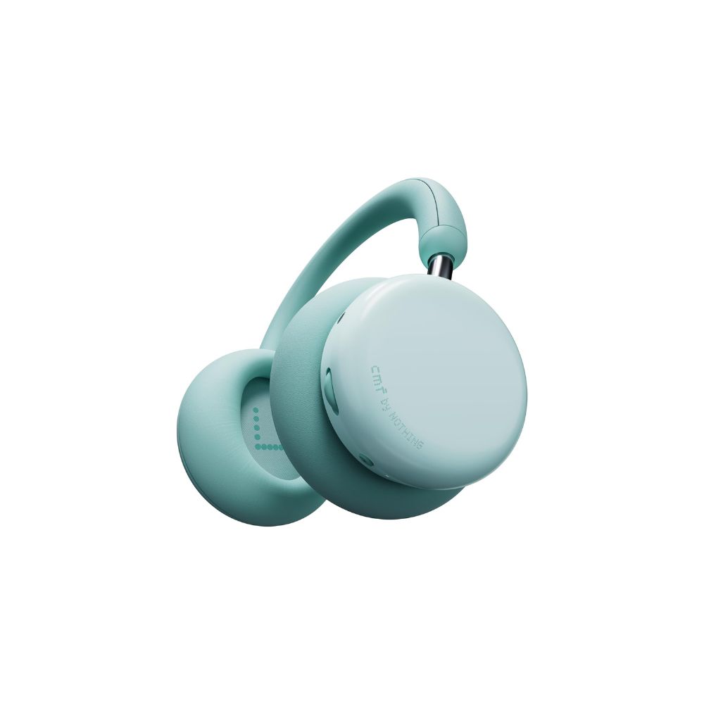 (Hear The Magic) CMF Headphone Pro | Expressive design interchangeable cushions | On-device Controls | Hybrid ANC | 100 hrs