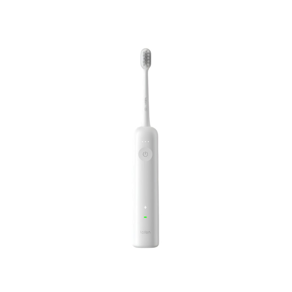[Online Exclusive] Laifen Wave ABS Electric Toothbrush + Jincase JF-78 Handheld Fan