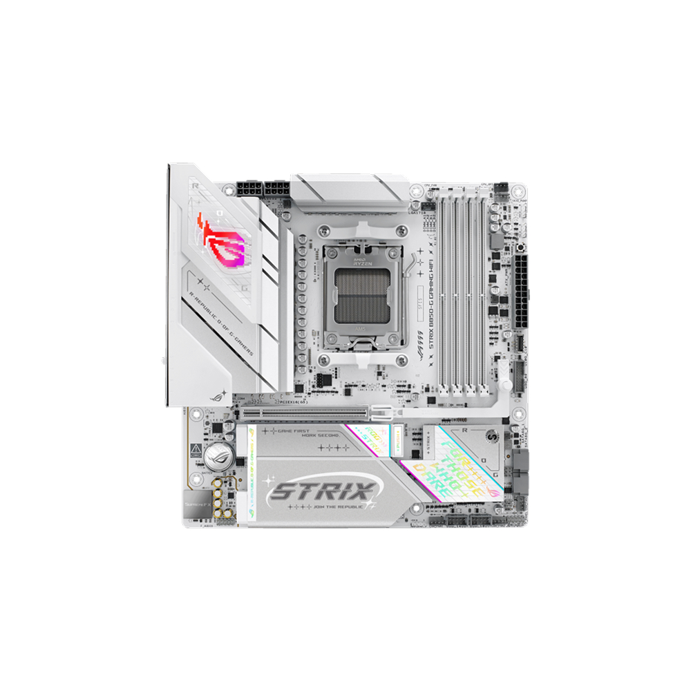 ASUS ROG Strix B850-G GAMING WIFI mATX Motherboard
