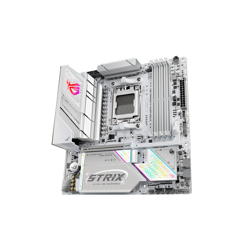 ASUS ROG Strix B850-G GAMING WIFI mATX Motherboard