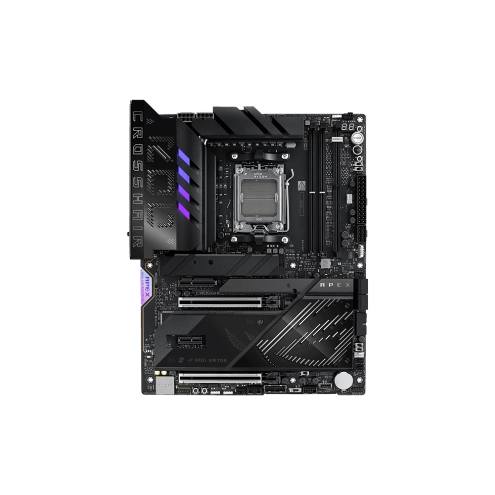 ASUS ROG CROSSHAIR X870E APEX ATX Motherboard