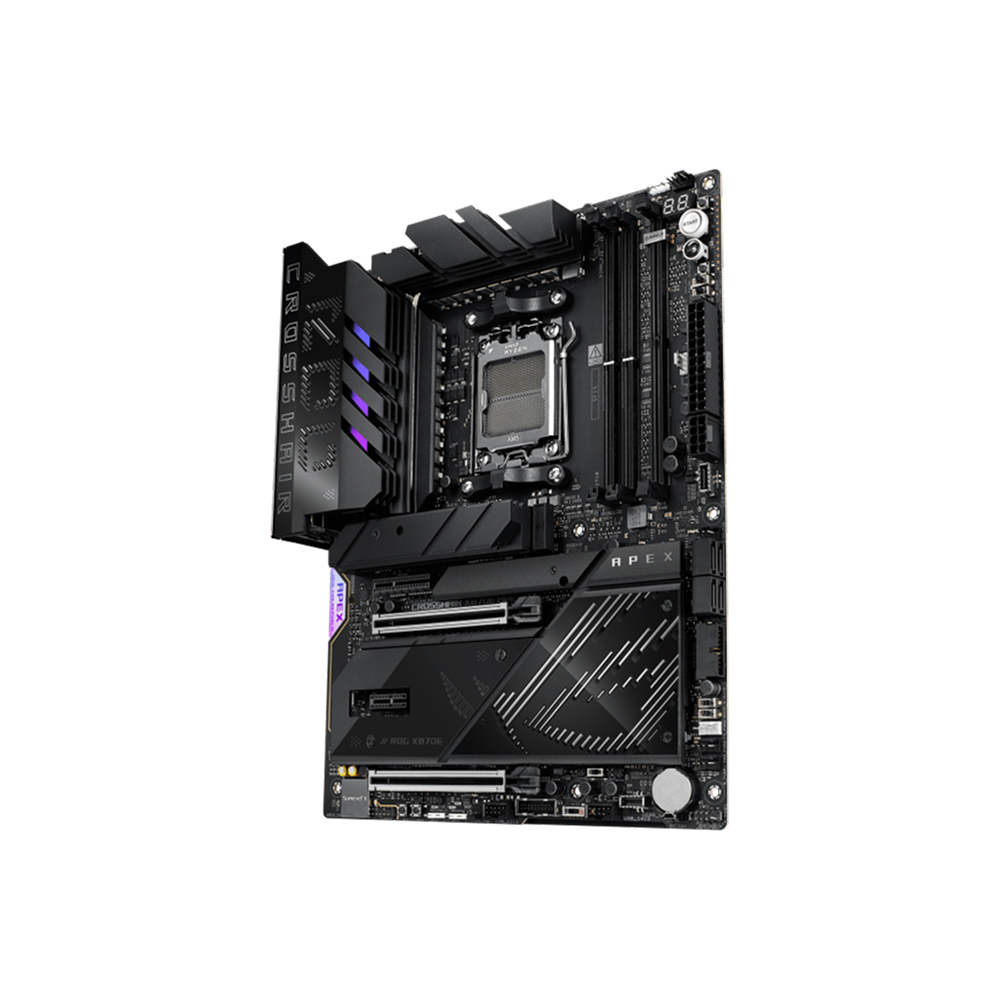ASUS ROG CROSSHAIR X870E APEX ATX Motherboard
