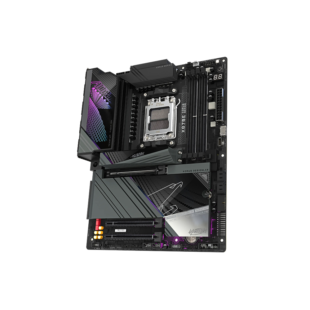 Gigabyte X870E AORUS MASTER ATX Motherboard