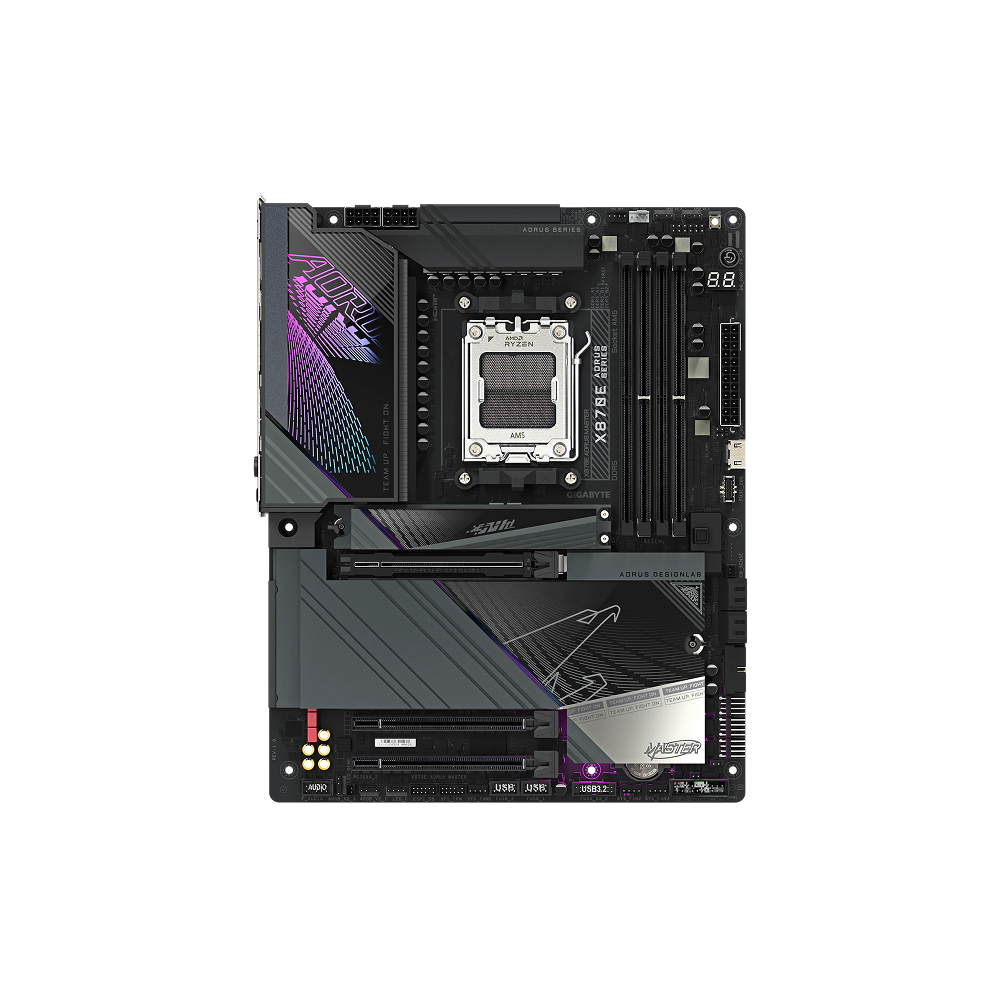 Gigabyte X870E AORUS MASTER ATX Motherboard