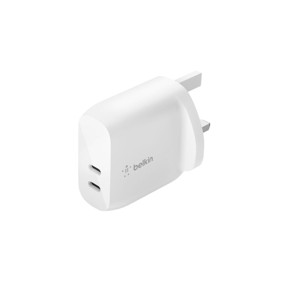 Belkin BoostCharge Dual 40W Charger