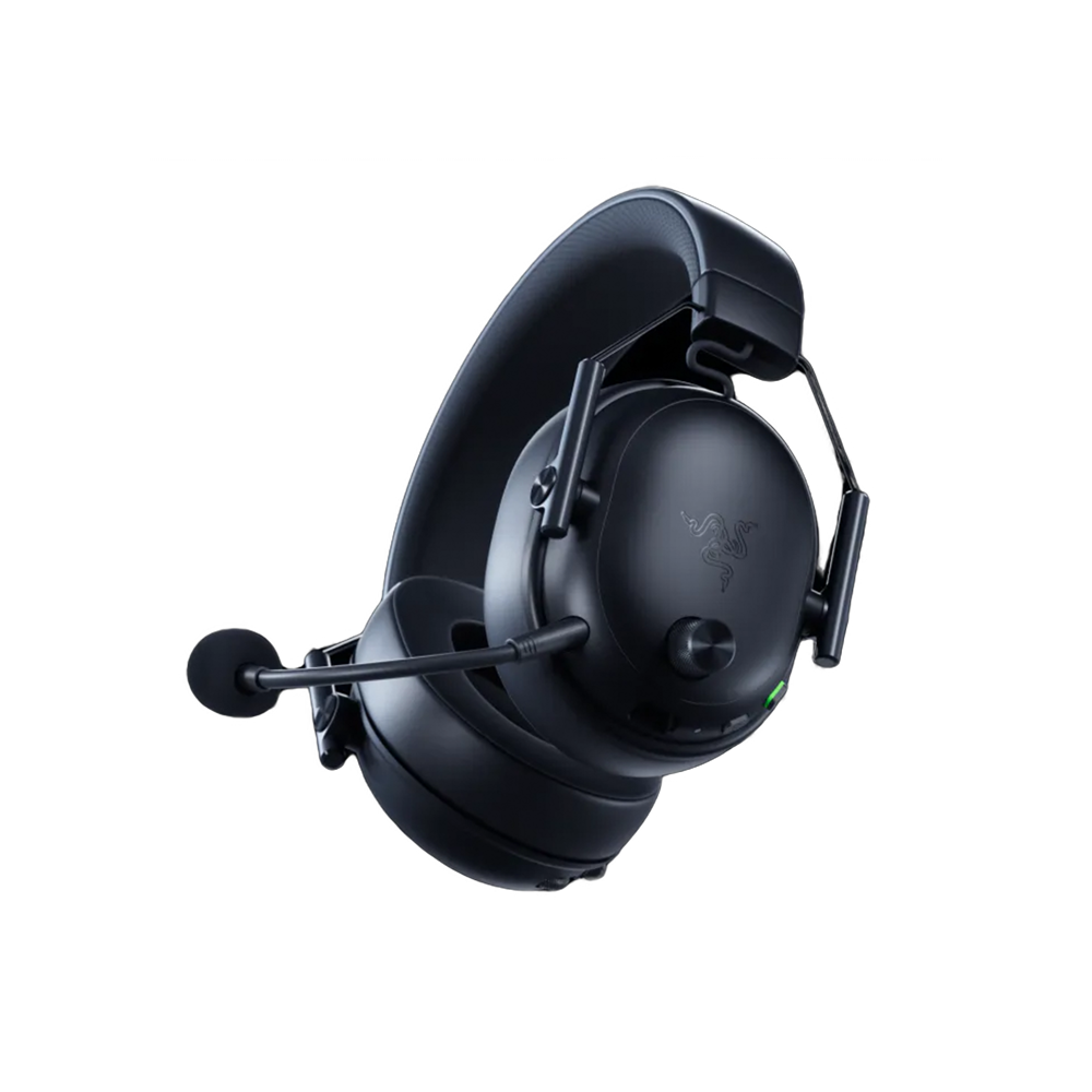 Razer BlackShark V3 | Wireless | Triforce Titanium 50mm Drivers Gen-2 | HyperClear Mic | THX Spatial Audio