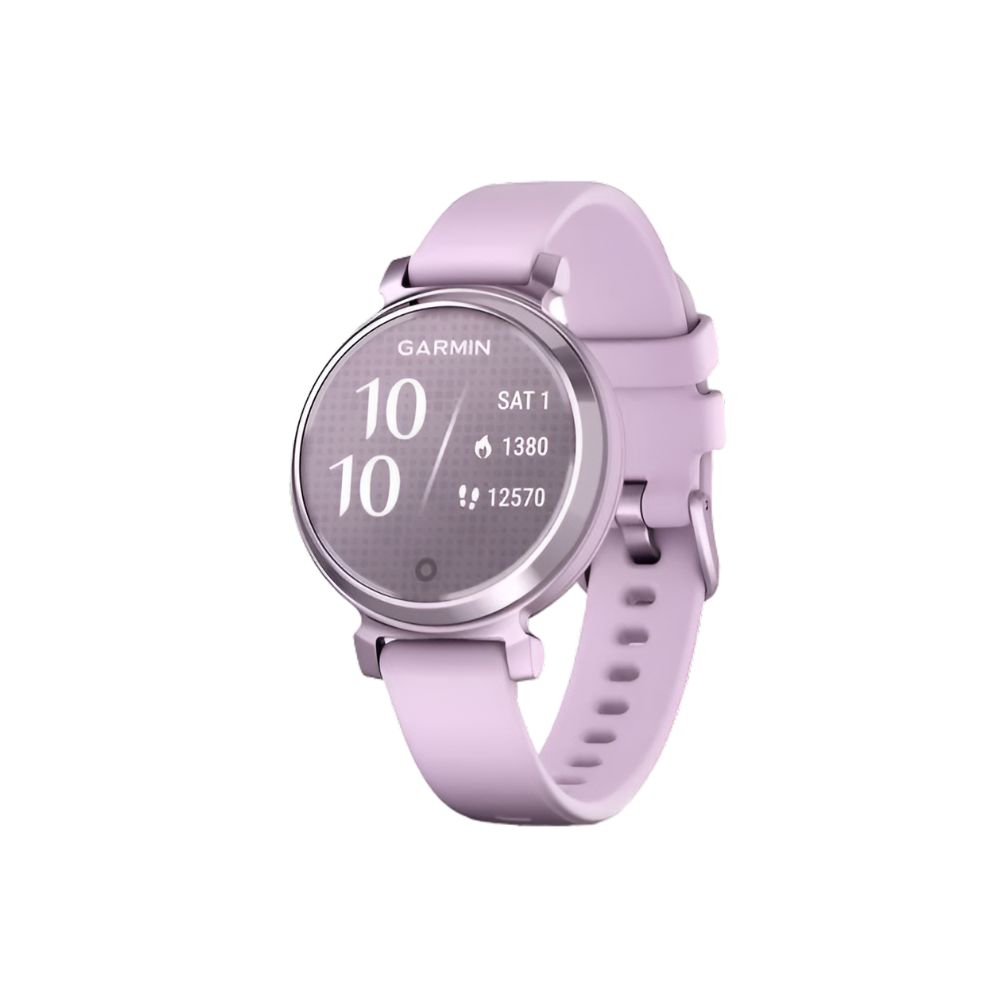 (Open Seal) Garmin Lily 2 Petite Stylish Smartwatch