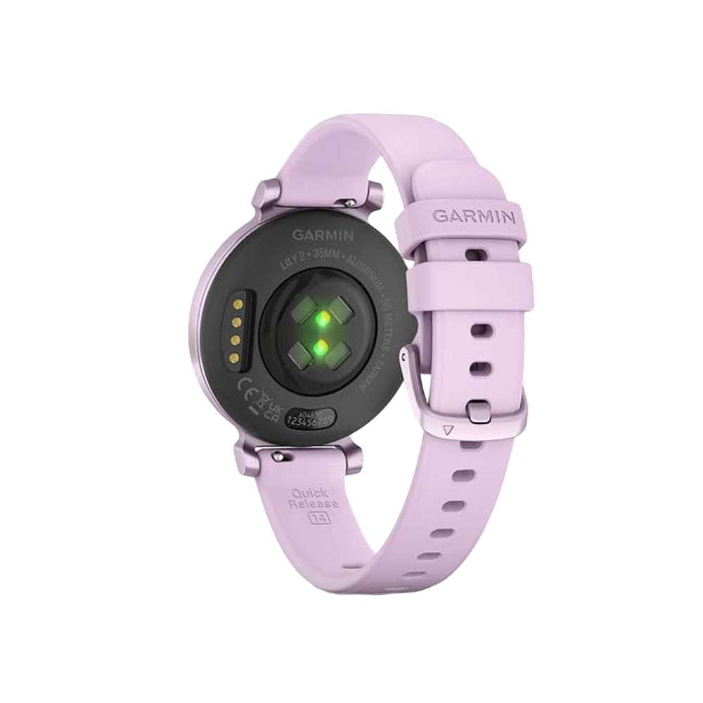 (Open Seal) Garmin Lily 2 Petite Stylish Smartwatch