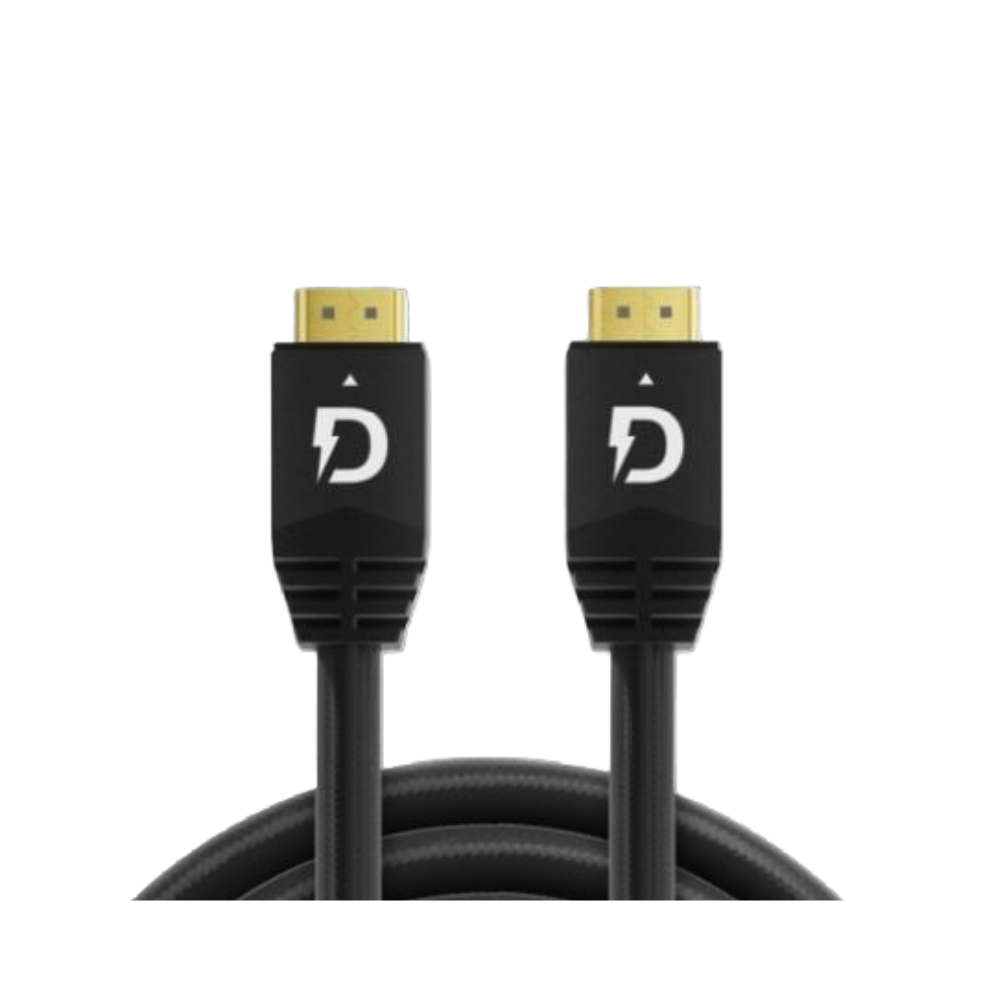 Datronic FabricBraided Ver2.0 HDMI to HDMI Cable (FBHDMIV2.0)