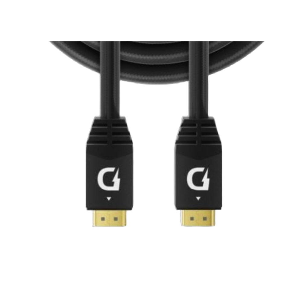 Datronic FabricBraided Ver2.0 HDMI to HDMI Cable (FBHDMIV2.0)