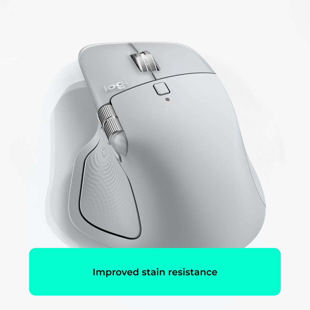 Logitech MX Master 4 Wireless Mouse
