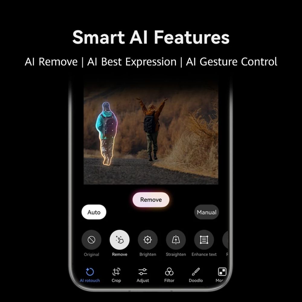 HUAWEI Pura80