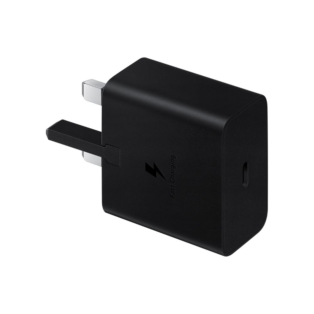 SAMSUNG 15W PD Power Adapter (USB-C) (without Cable)