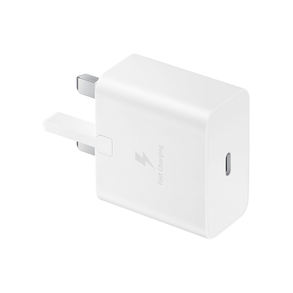 SAMSUNG 15W PD Power Adapter (USB-C) (without Cable)
