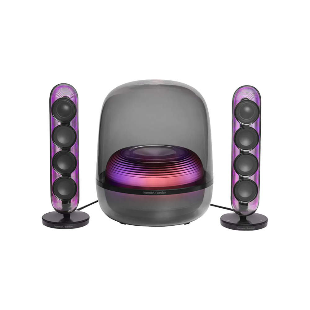 Harman Kardon SoundSticks 5 2.1-channel Bluetooth speaker