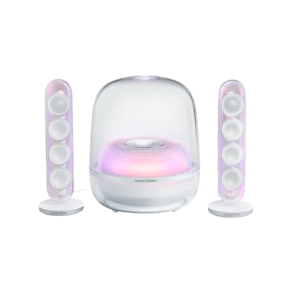 Harman Kardon SoundSticks 5 2.1-channel Bluetooth speaker