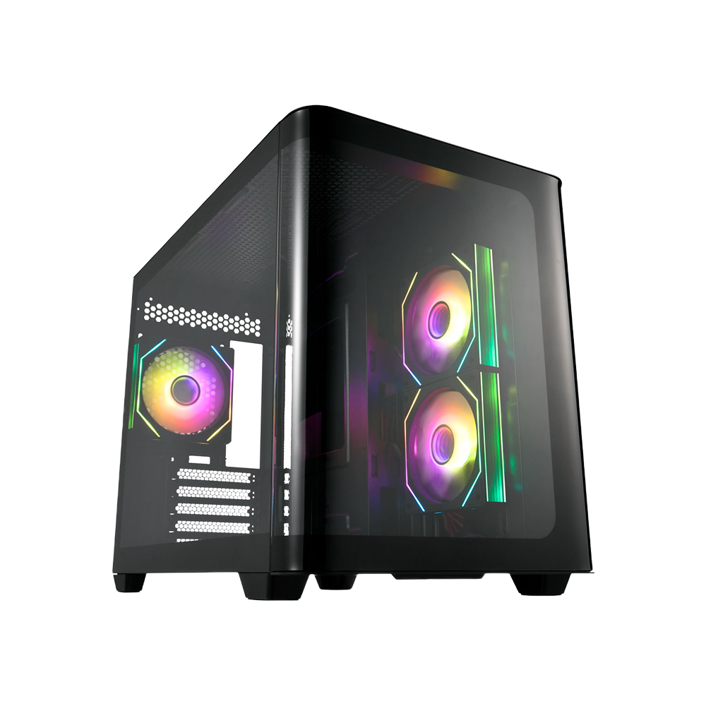 FSP S380 mATX Casing