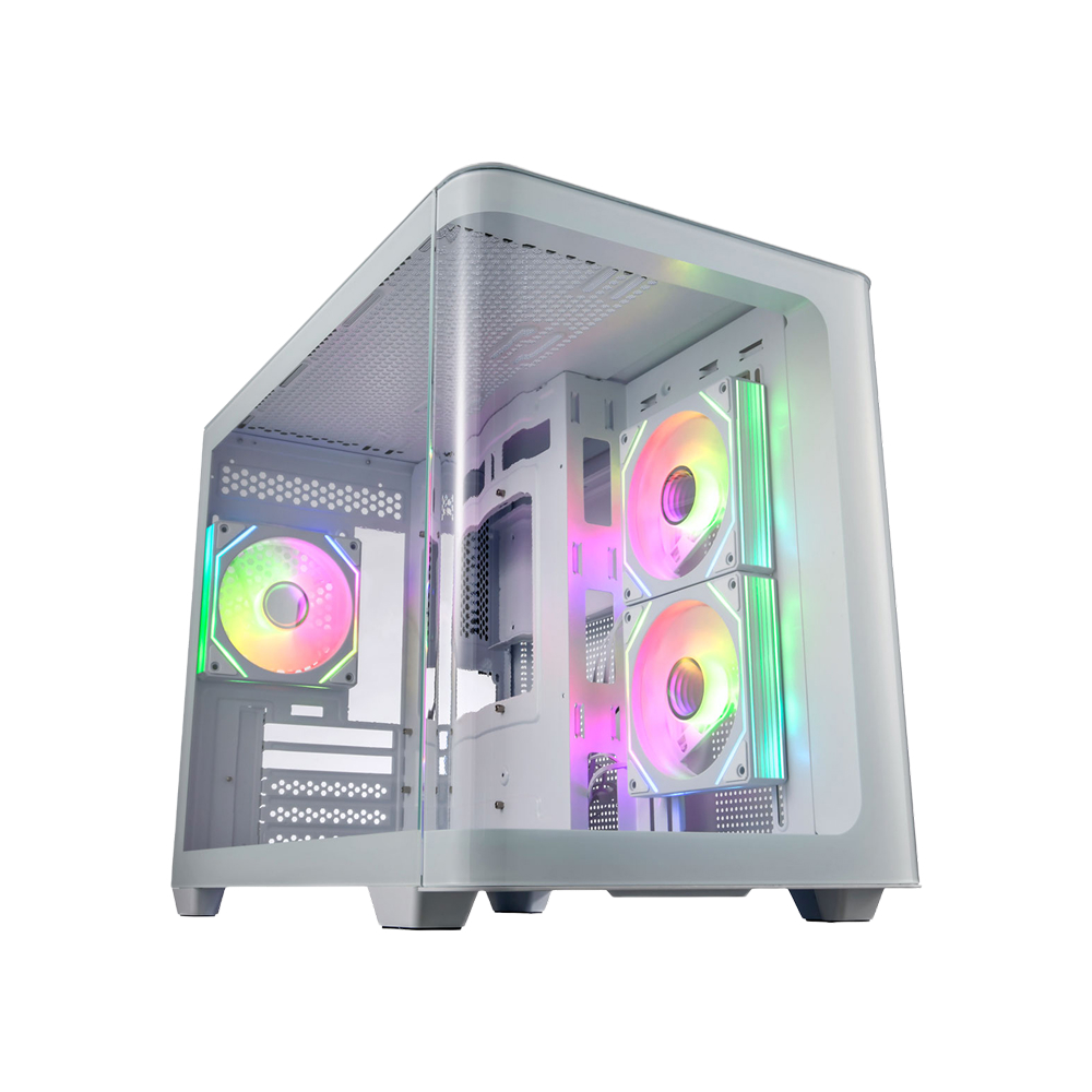 FSP S380 mATX Casing