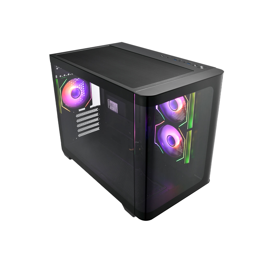 FSP S380 mATX Casing