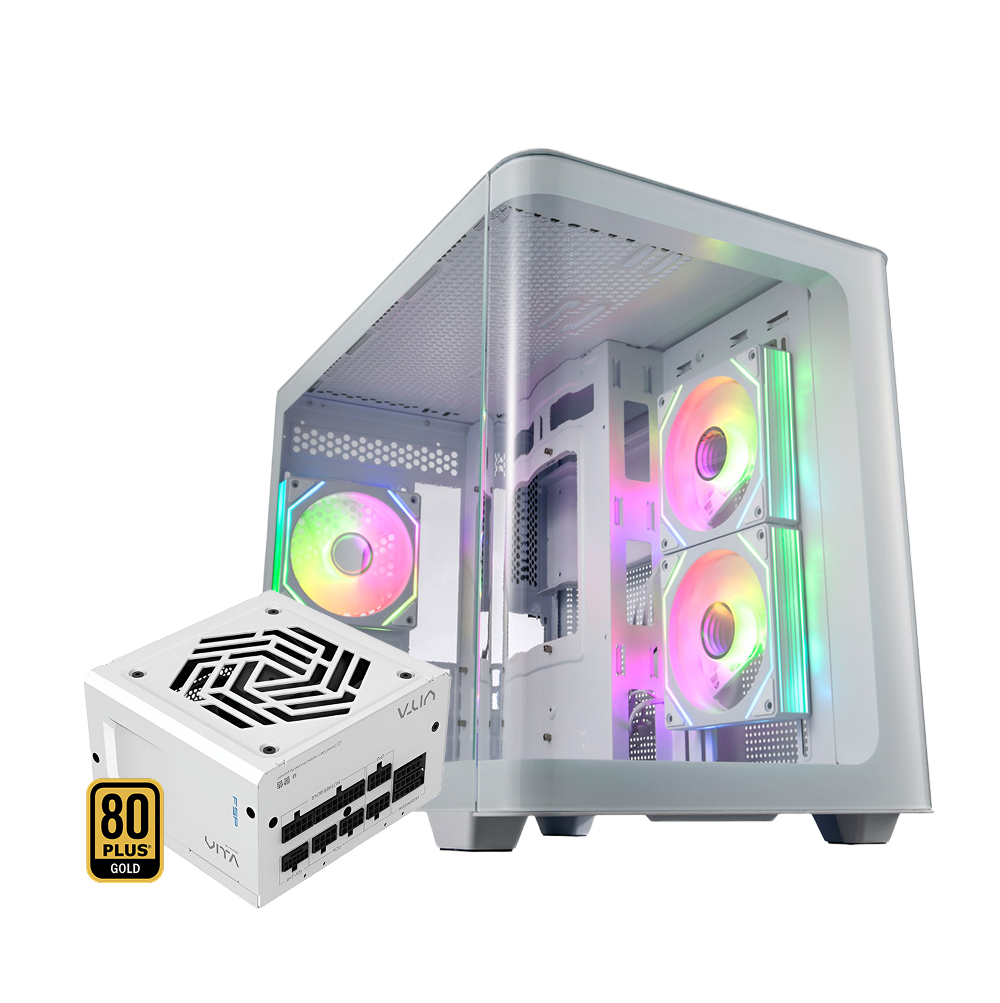 FSP S380 mATX Casing