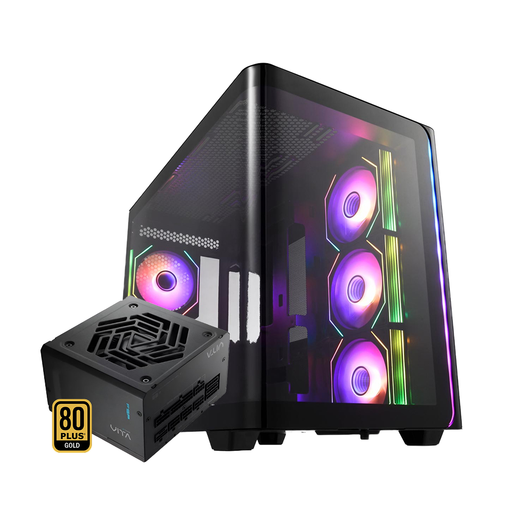 FSP M580 ATX Casing