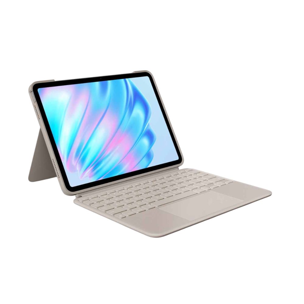 (Open Seal) Logitech Combo Touch Keyboard Case 11" For iPad Air