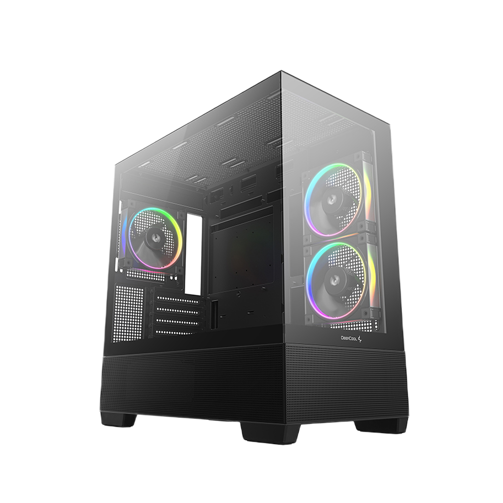 Deepcool CG380 3F mATX Casing