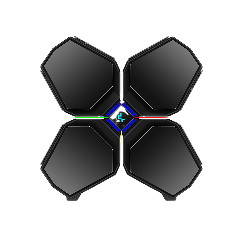 Deepcool Quadstellar Infinity EATX Casing