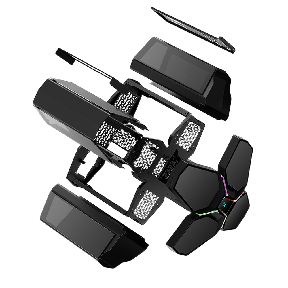 Deepcool Quadstellar Infinity EATX Casing