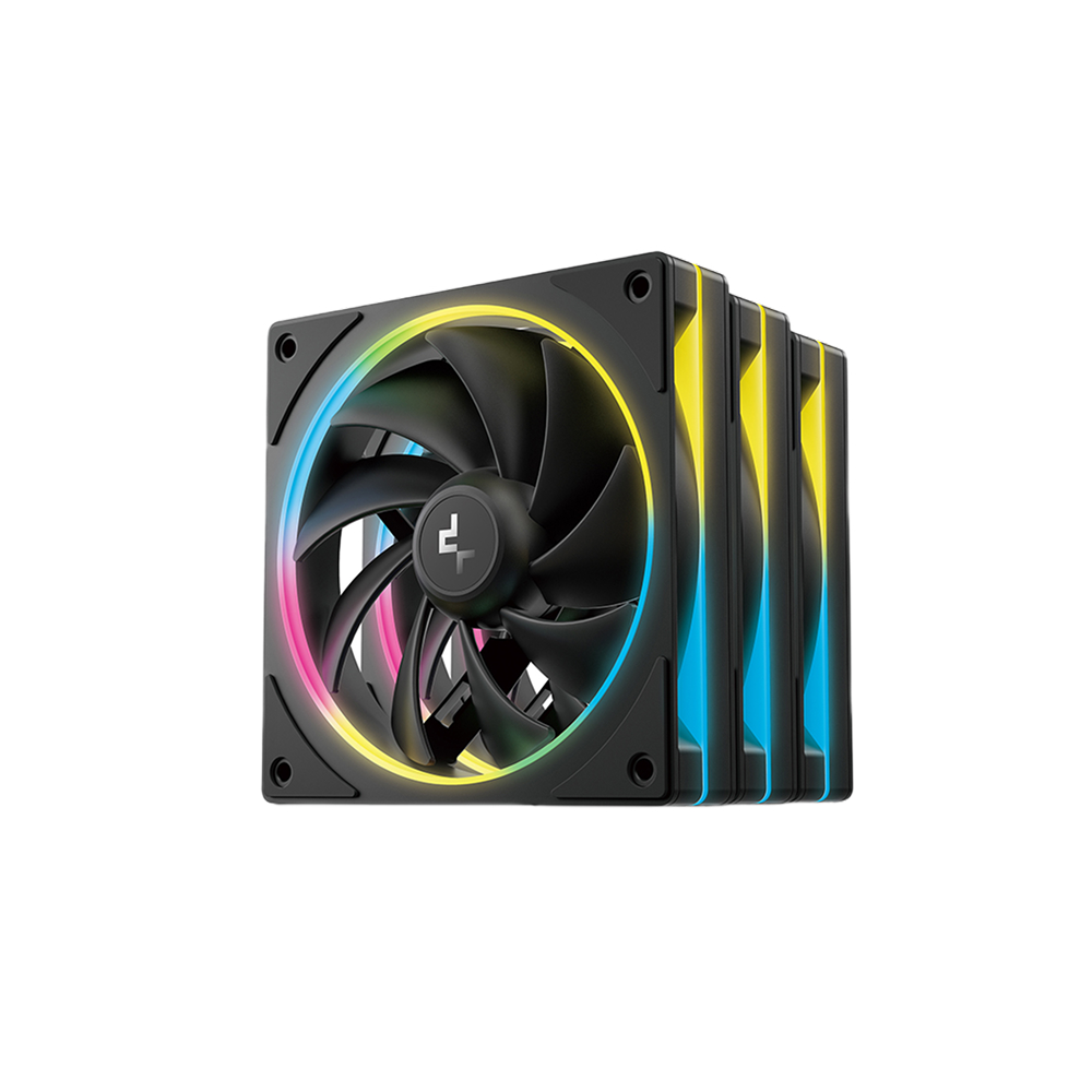 Deepcool FL12 SE ARGB Fan Case (3 Packs)