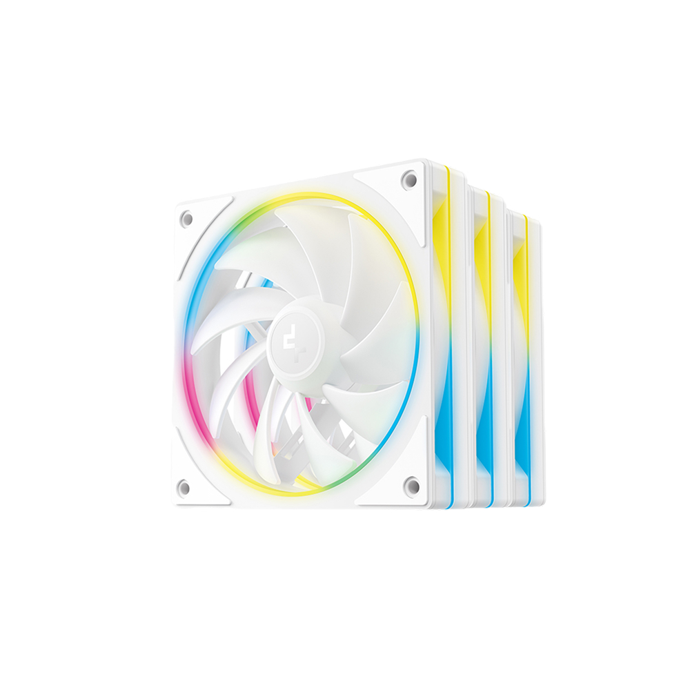 Deepcool FL12 SE ARGB Fan Case (3 Packs)